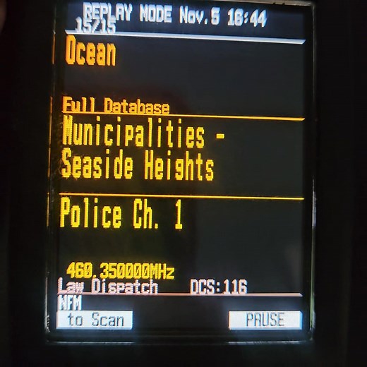 Knife fight on Sumner Ave. | Seaside Heights Scanner News