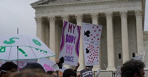 The Three Arguments in Support of Free Speech