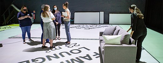 How do you co-design a mental health facility?