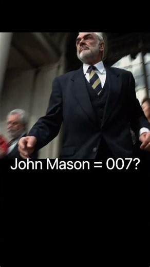 Was Sean Connery Secretly James Bond in The Rock?