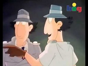 El Inspector Gadget - truquini En Roma, saga viajes en el tiempo