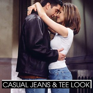 680K views · 5K reactions | Rachel Green was ALWAYS the ultimate fashion #goals: | ELLE Magazine (US) | Facebook