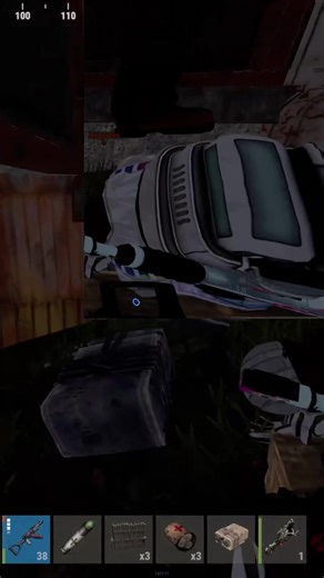 Damn gg the online loot was insane! 💎 #rust #rustclips #rustpvpchad | rust