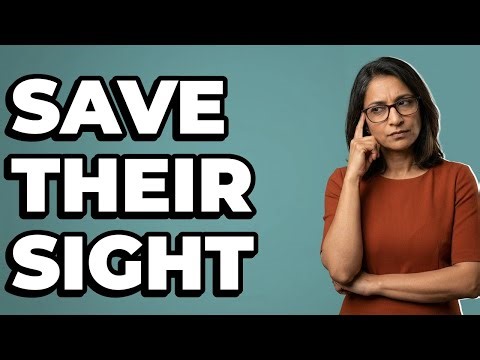 What Is The Purpose Of Newborn Eye Screening?