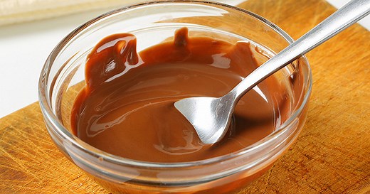 Recette Glaçage au chocolat