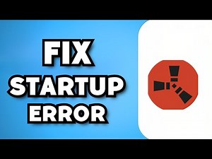 How To Fix Rust Startup Error (2023 Guide)