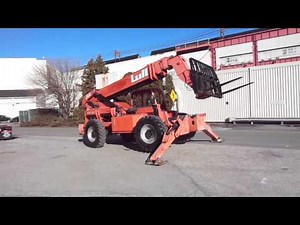 2006 Lull 1044C-54 series ll 4x4 Forklift Telescopic Telehandler Boom Lift Diesel