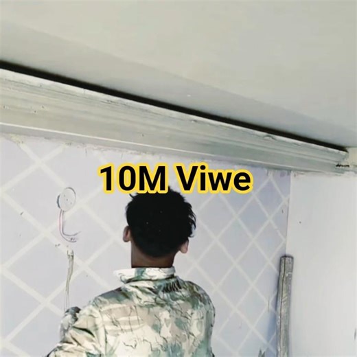 10x10 Room POP Ceiling Idea 🔥