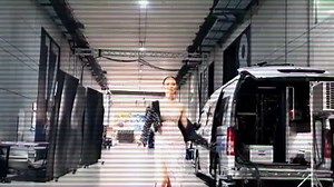 Cris姐这场走秀好绝啊，走出了2米的气场！