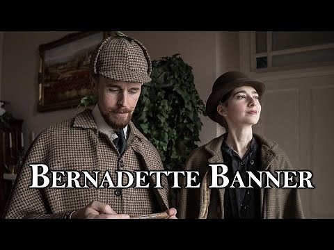 Dress Historian Bernadette Banner - The Vivid Portraits #3