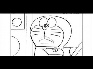 Doraemon Tập 1 phần 1 Tàu Ngầm Giấy