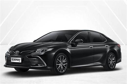 Mau Beli Toyota Camry Akhir Tahun 2024, Ini Daftar Harga Mobil Barunya - Gridoto