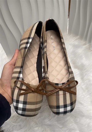 Giày Búp Bê Mẫu Mới Hottrend 2026