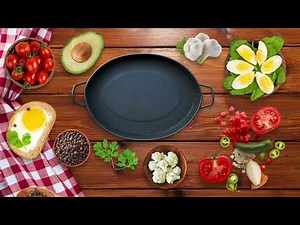 Intro Cooking Template | No Copyright | Free