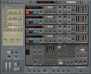 Propellerhead releases Layers Quadrasonic Sample Player Rack Extension