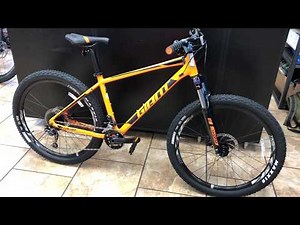 The Giant Talon 27.5 2 2019 an overview by Middletown Cycling the best bicycle shop ever
