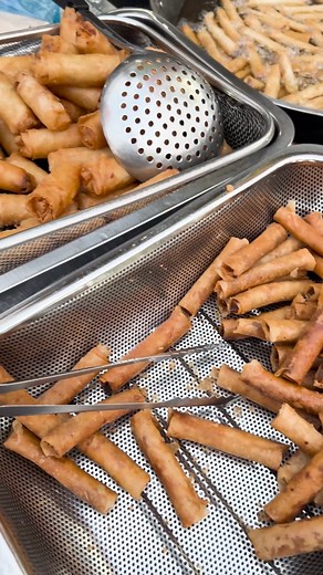 Filipino gatherings ain't complete without $0.17 Lumpiang Shanghai 🇵🇭 | Daily Max