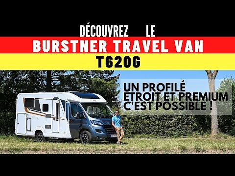 Bürstner Travel Van T620G