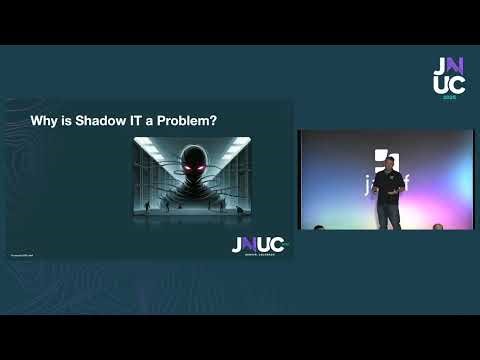 Mac Admins vs Shadow IT: Detecting Unauthorized Apps and SaaS Tools #JNUC2025
