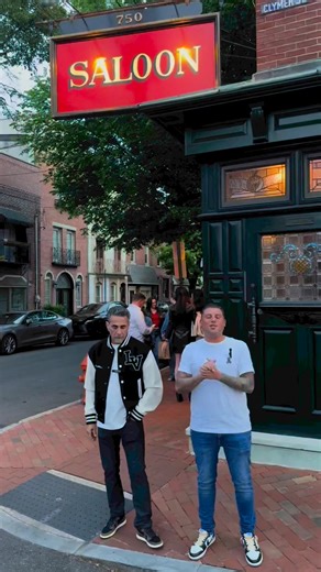 85K views · 902 reactions | False weather report. We’ll be at the Rim Cafe at The Italian Market Festival tomorrow from 12-3! See you there. ️ | The Skinny with Joey Merlino Podcast | Facebook