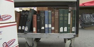 No Hawaii state ID? Kingdom of Hawaii ID accepted at UH libraries