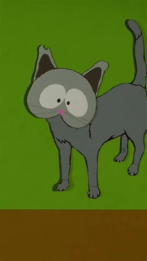 Eric Cartman y su Mr Kitty en South Park