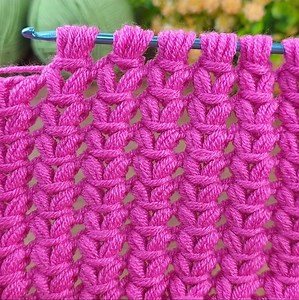 27K views · 7.6K reactions | Amazing * Super Easy Tunisian Crochet Baby Blanket For Beginners online Tutorial * #Tunisian #crochet #design | Yurdagül Canbey | Facebook