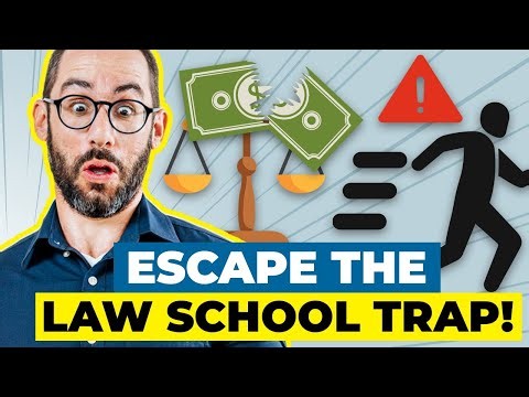 Why Law Schools Pay Some Students to Show Up