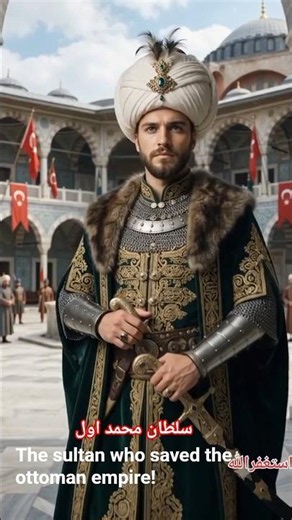 Mehmed I | The Sultan Who Saved the Ottoman Empire |
