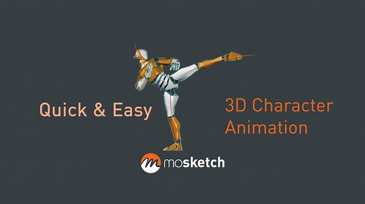 Mosketch - Demo
