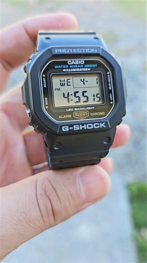 The Most Affordable G-SHOCK