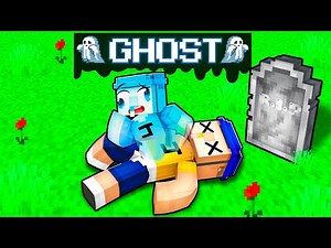 Jeffy DIED and Became a GHOST in Minecraft!