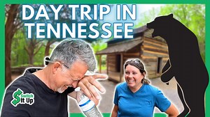 A memorable day trip to Cades Cove, Tennessee