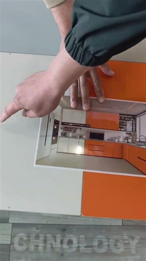🖼️ amazing transformation of kitchen designs! #kitchen #interiordesign #homedecor #architecture