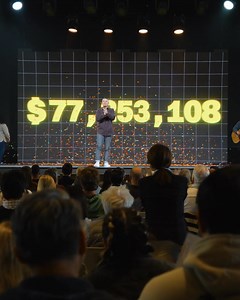 Saddleback Church on Reels