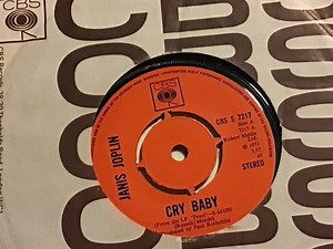 Janis Joplin - Cry Baby