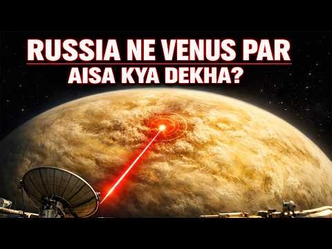 Why Russia Never Went Back to Planet Venus