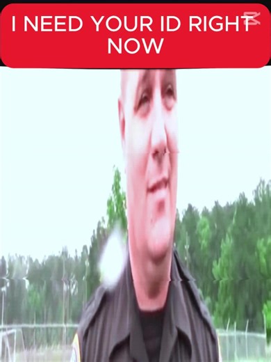 I need your ID right now! #cops #copsoftiktok #police #firstamendmentaudit #foryoupage