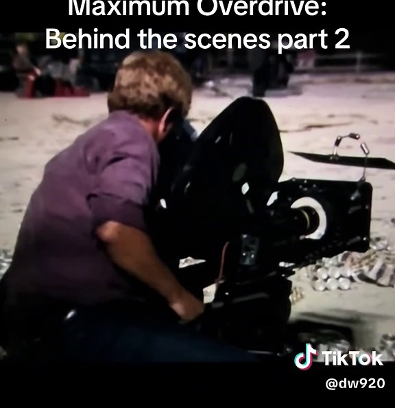 Maximum Overdrive: Fuel Canopy Wreck Scene Uncovered