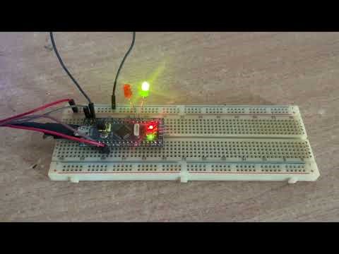 STM32 BluePill RTC Crystal Issue.