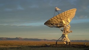 Radiotelescopes Very Large Array National Radio 库存影片视频（100% 免版税）12190649 | Shutterstock