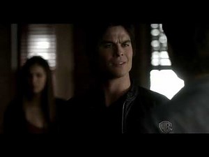 Stefan NÃO quer Damon ENVOLVIDO em seu plano | The Vampire Diaries (4x05)