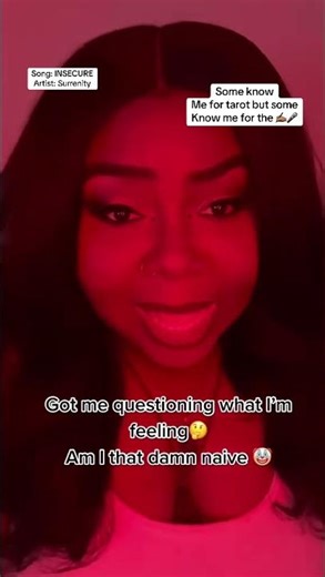 Stream “INSECURE” 🫶🏽