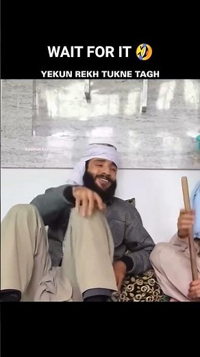 Kashmiri Funny Drama Kashmiri Rounders 😆 Best Performance