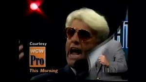 19K views · 244 reactions | Ric Flair and Sting on WCW Pro Wrestling 29 years ago today (10/15/95) | Classic Wrestling Memories | Facebook