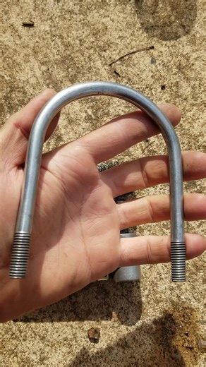 DIY Zinc Plating for Rust Removal on Tractor Hardware