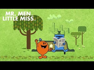 The Mr Men Show "Parks" (S2 E48)