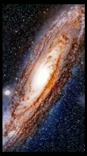 Milky way galaxy #space #rotation #Astronomy #Animation