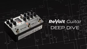 🎸 ReVolt Guitar | Deep Dive 🎸 Looking to get the 4-1-1 on ReVolt Guitar? Check out our in-depth deep dive that walks you through the key features of this latest addition to the Two notes line-up. 👀 Full Video - https://loom.ly/IxL7QcE ▶️ Discover ReVolt Guitar - https://loom.ly/qo34OBo ▶️ Discover the ReVolt Series - https://loom.ly/VoyoUVY #twonotes #IR #DynIR #ImpulseResponse #revolt #revoltguitar #guitar | Two notes Audio Engineering