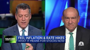 Watch the CNBC 'Halftime Report' investment committee try to figure out the Fed